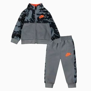 Nike Camo Tricot Set 24 Months